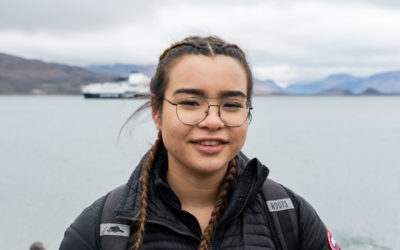 Maddysen Kingmiaqtuq-Devlin