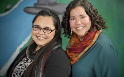 Katajjarnirnmut Pilimmaksa-jauniq Lynda-mit ammalu Heidi-mit