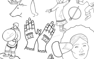 Inuit Titiraujagaliarivakta-nginnik Piliriqatiqarniq Tooma Laisa-mik