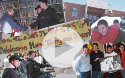 Imiqutailaq – Path of the Arctic Tern