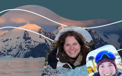 Jenny Baeseman iqanaijaaqniliritillugu sikumi qaujisaqtuliriniqmit