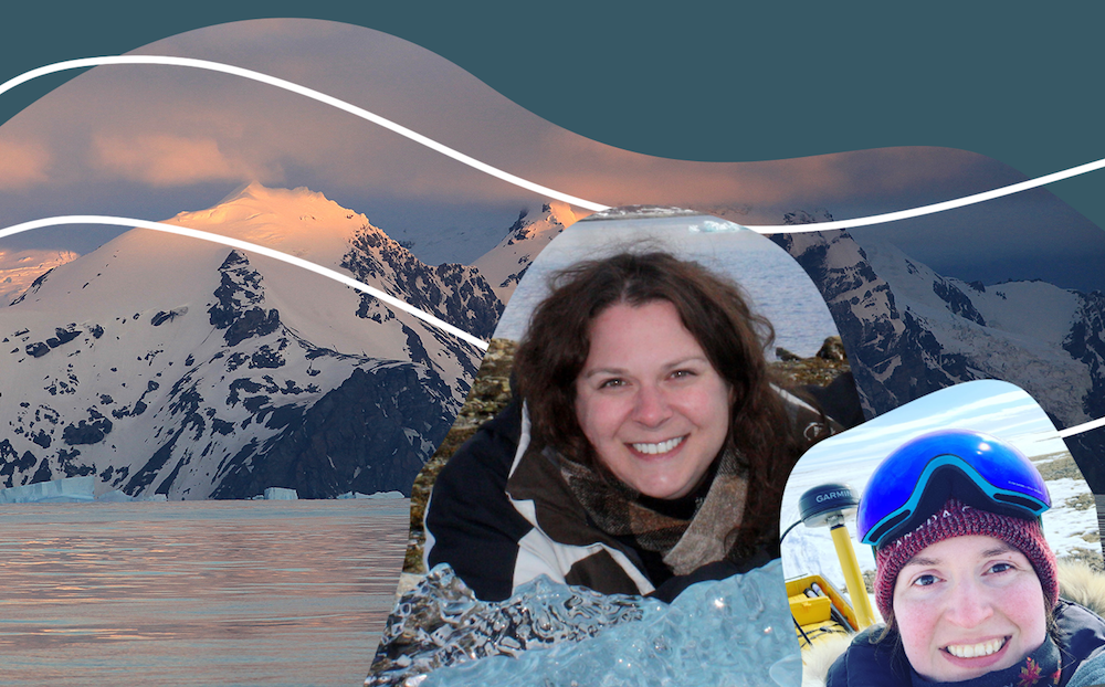 Jenny Baeseman à propos des possibilités de carrières en sciences polaires.