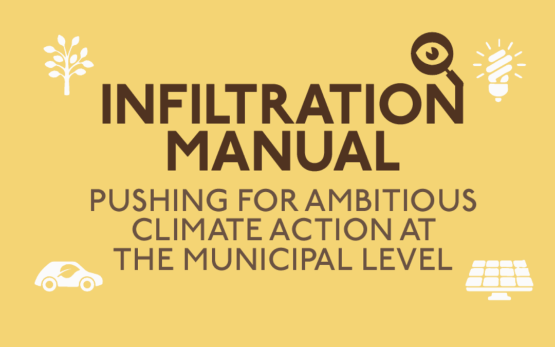 Infiltration Manual