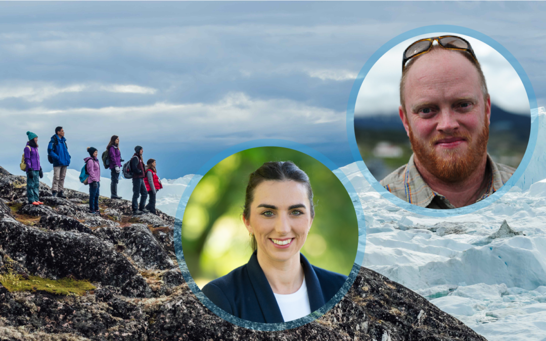 Youth Polar ambassadorship: why it matters for future pro-environmental behaviours