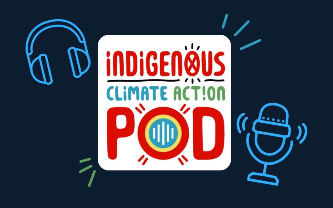The Founding of Indigenous Climate Action