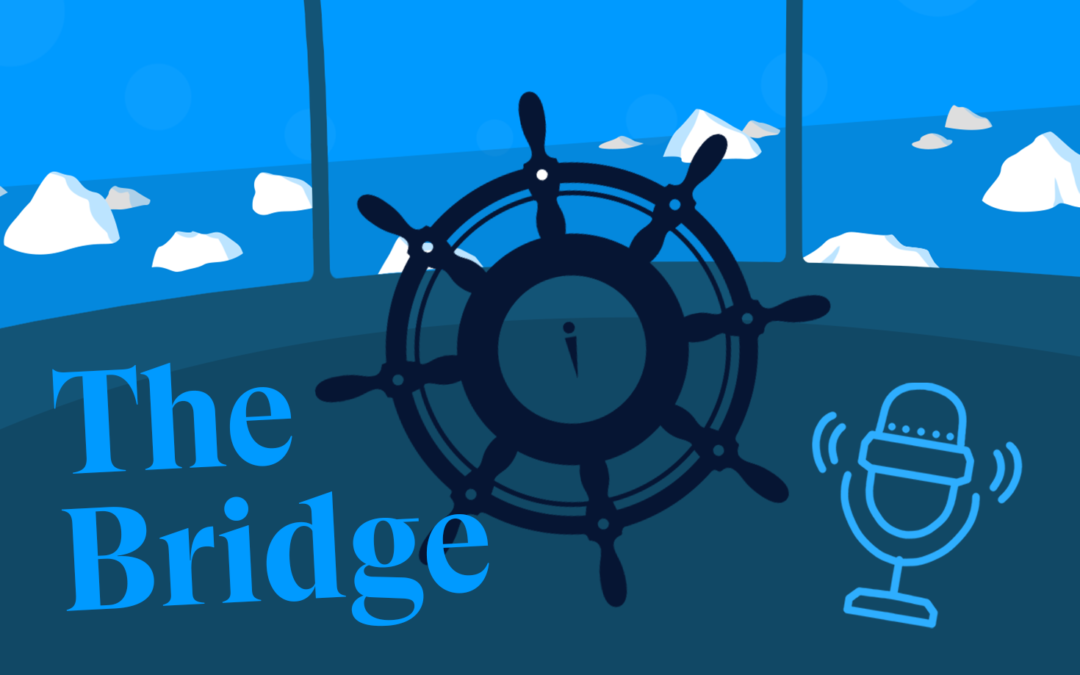 Just launched – The new SOI Bridge podcast!